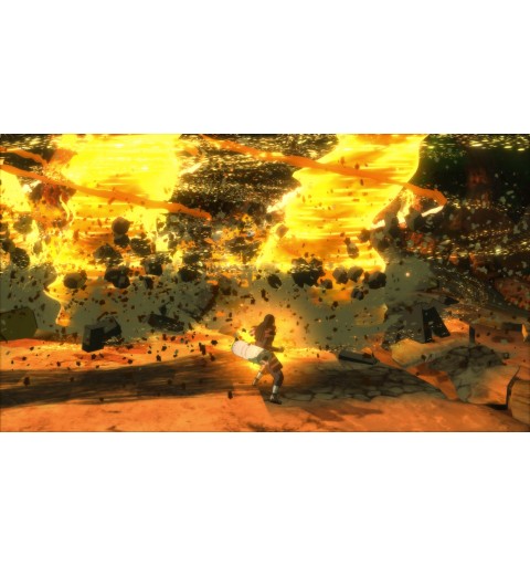 BANDAI NAMCO Entertainment Naruto Shippuden Ultimate Ninja Storm 4, PS4 Standard PlayStation 4