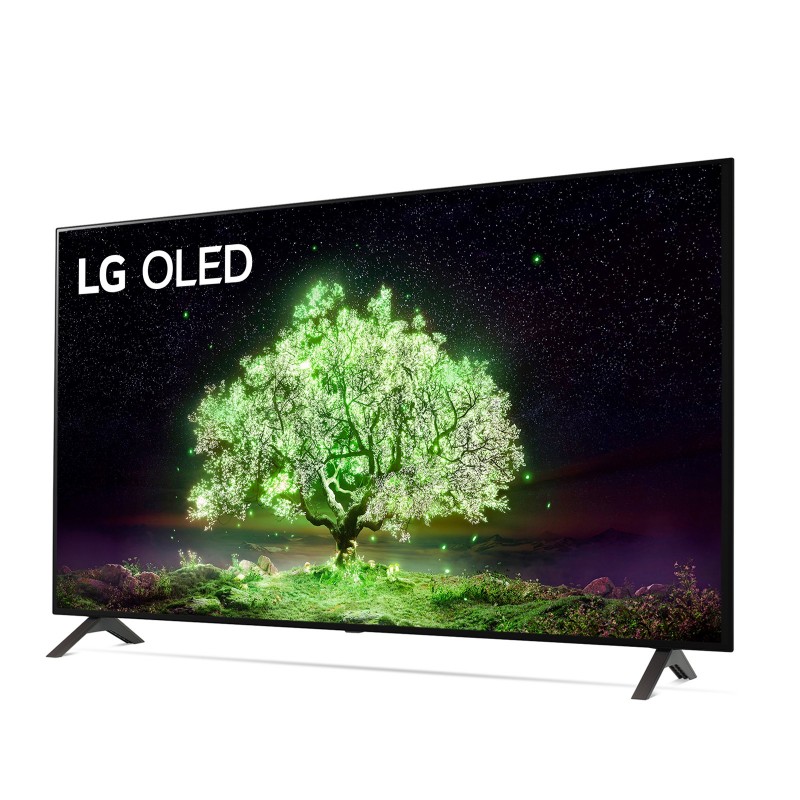 LG OLED55A16LA 139.7 cm (55") 4K Ultra HD Smart TV Wi-Fi Blue