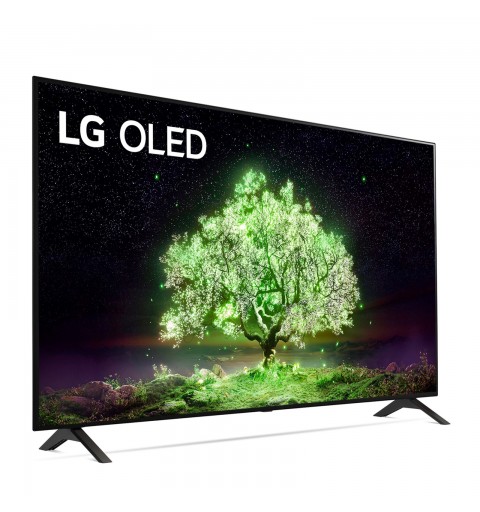 LG OLED55A16LA 139.7 cm (55") 4K Ultra HD Smart TV Wi-Fi Blue