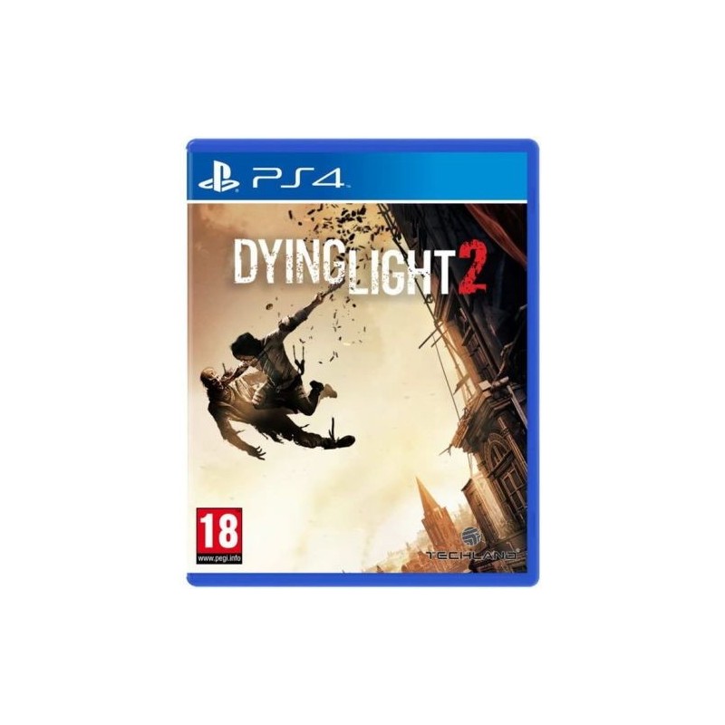 Koch Media Dying Light 2 Standard Inglese PlayStation 4