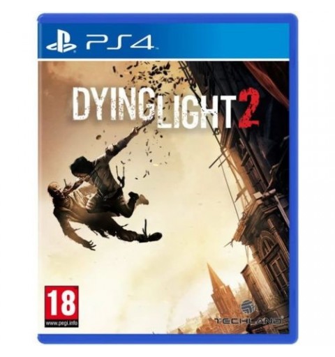 Koch Media Dying Light 2 Estándar Inglés PlayStation 4