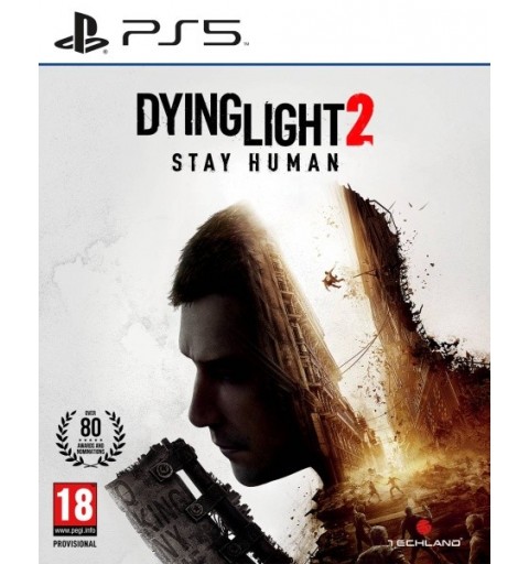 Koch Media Dying Light 2 Stay Human Standard Inglese, ITA PlayStation 5