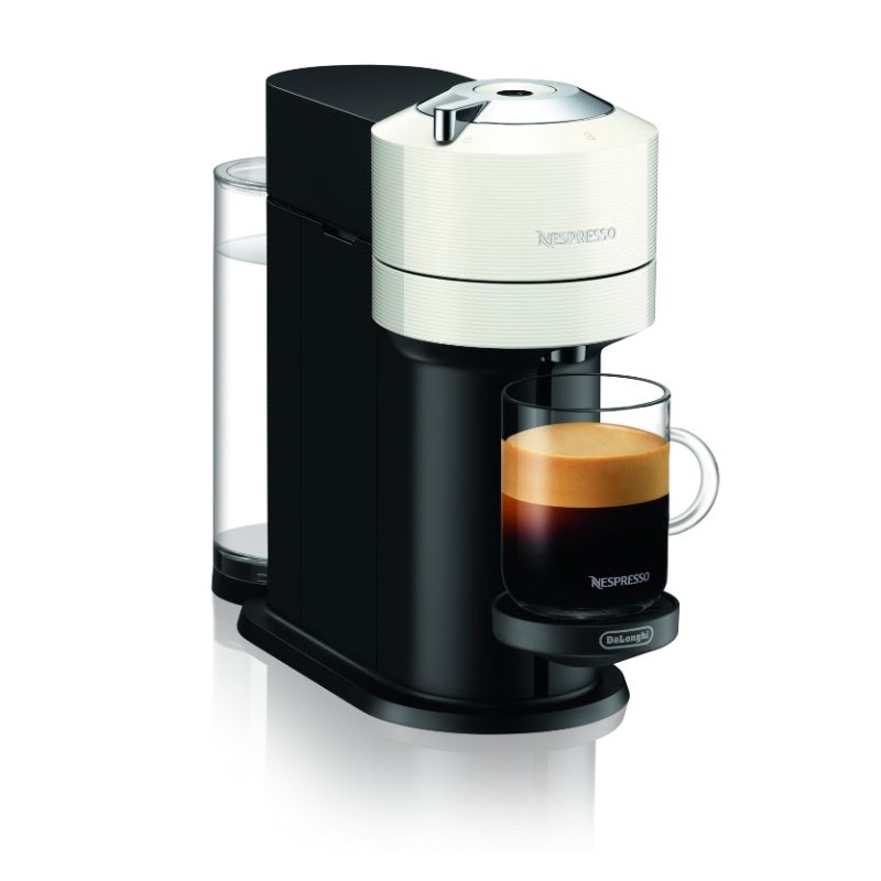 De’Longhi Nespresso Vertuo ENV 120.W cafetera eléctrica Totalmente automática Cafetera combinada 1,1 L