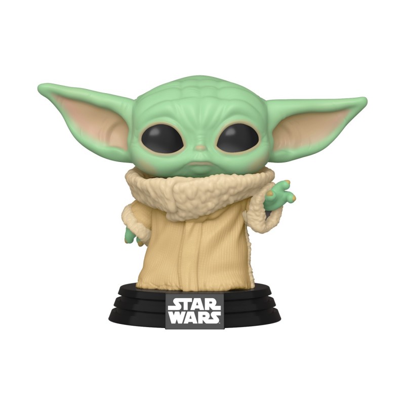 FUNKO The Mandalorian - The Child ("Baby Yoda") FUNKO The Mandalorian - The Child ("Baby Yoda")