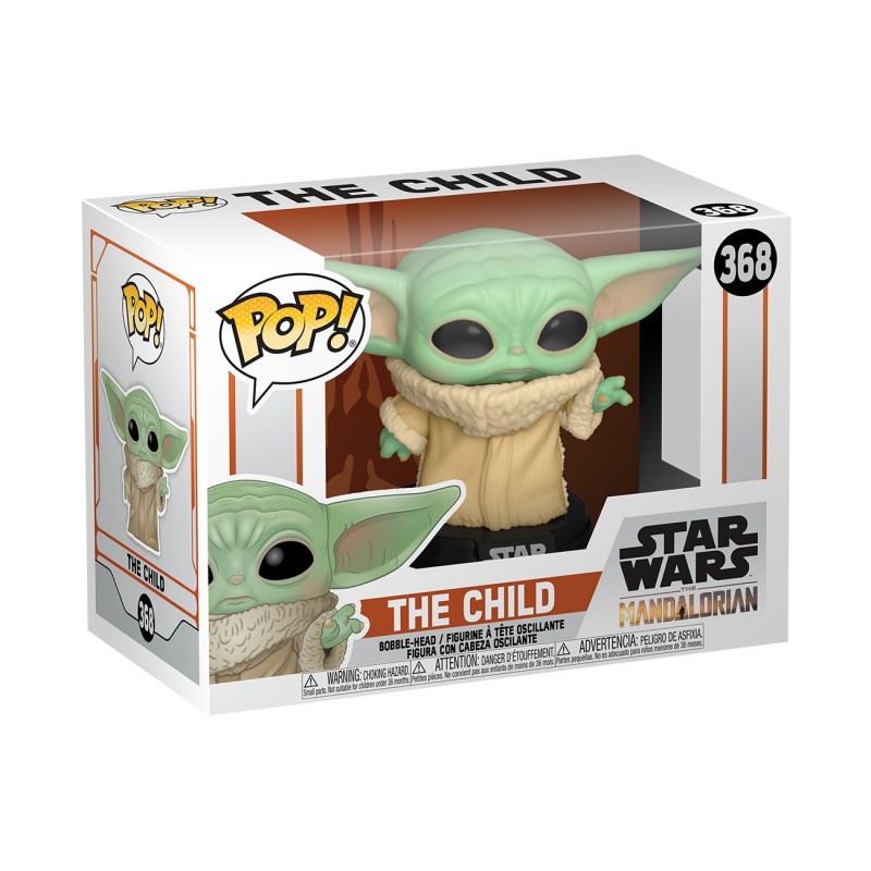 FUNKO The Mandalorian - The Child ("Baby Yoda")