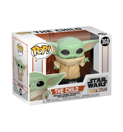 FUNKO The Mandalorian - The Child ("Baby Yoda")