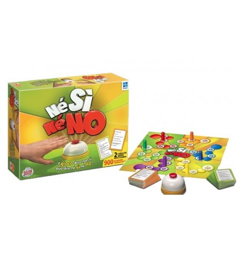 Grandi Giochi Ne Si Ne No Kinder & Erwachsene Lernspiel