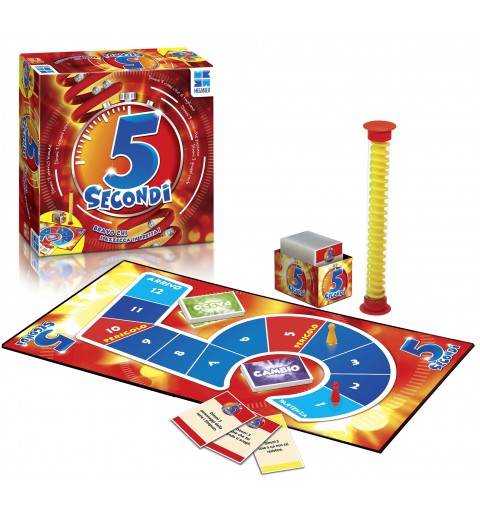 Grandi Giochi 5 Secondi