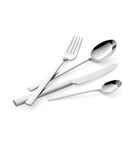 Lagostina 014453652724 flatware set 24 pc(s) Mirror
