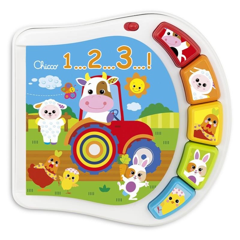 Chicco 09778-00 Lernspielzeug