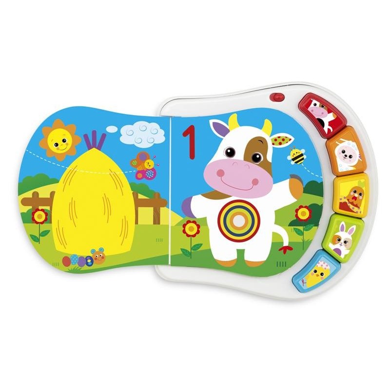 Chicco 09778-00 juego educativo