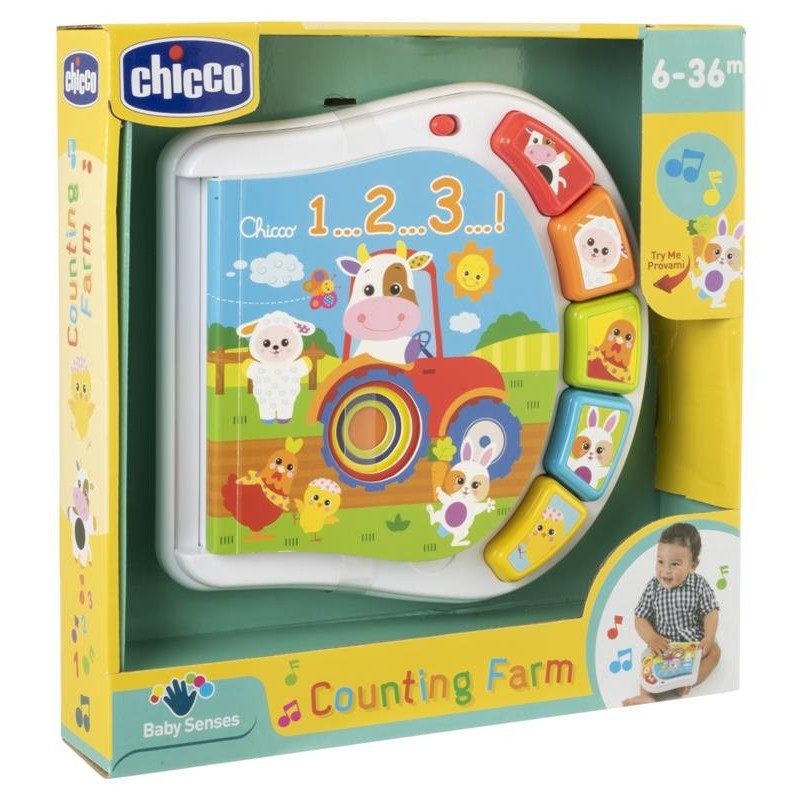 Chicco 09778-00 Lernspielzeug