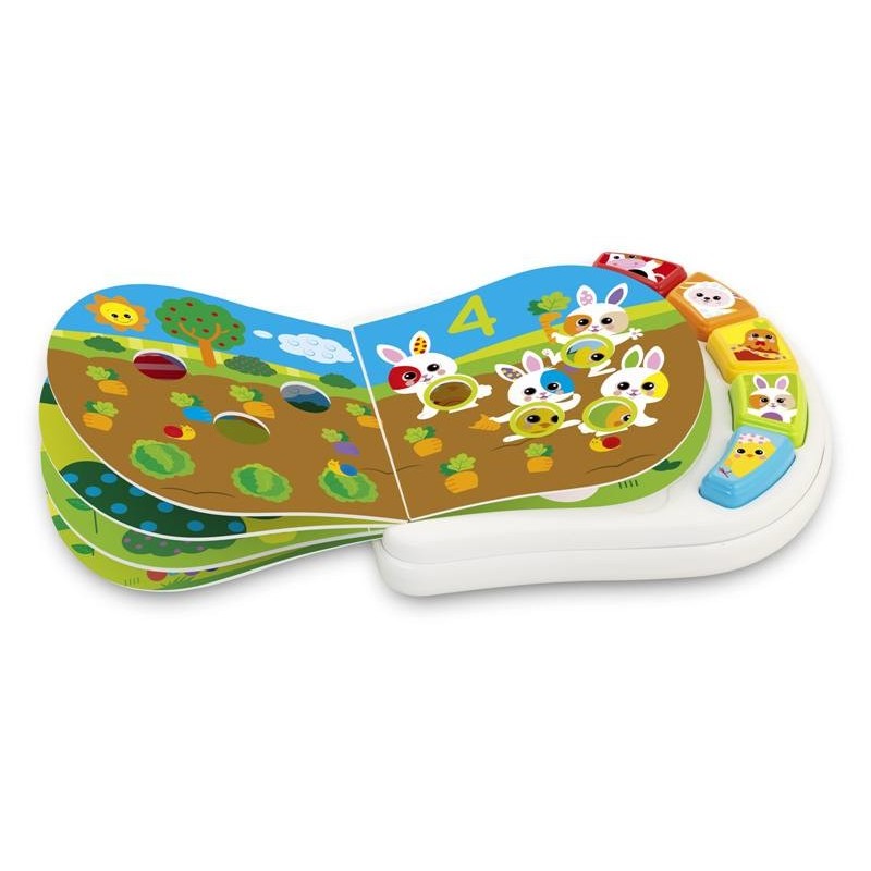Chicco 09778-00 Lernspielzeug