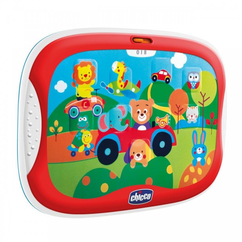 Chicco 00010601000000 juguete interactivos