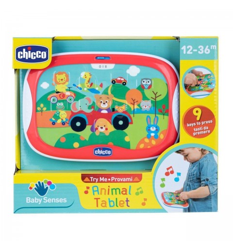 Chicco Tablet degli Animali