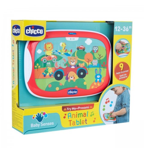 Chicco Tablet degli Animali