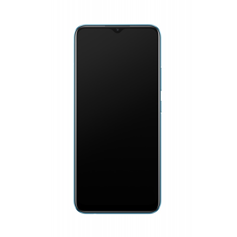 realme C21Y 16,5 cm (6.5 Zoll) Dual-SIM Android 11 4G Mikro-USB 4 GB 64 GB 5000 mAh Blau