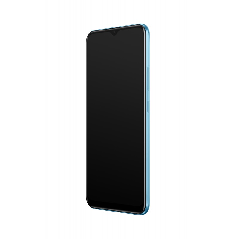 realme C21Y 16,5 cm (6.5 Zoll) Dual-SIM Android 11 4G Mikro-USB 4 GB 64 GB 5000 mAh Blau
