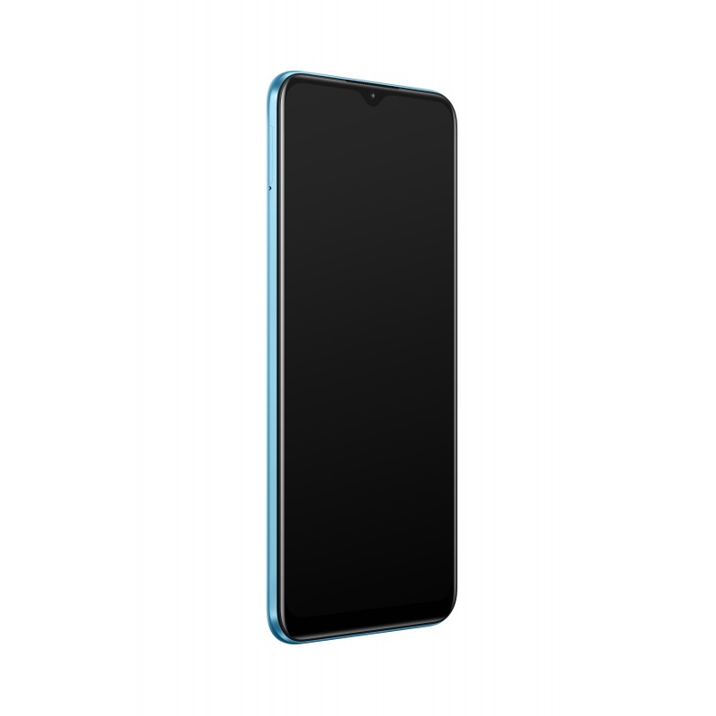 realme C21Y 16,5 cm (6.5 Zoll) Dual-SIM Android 11 4G Mikro-USB 4 GB 64 GB 5000 mAh Blau