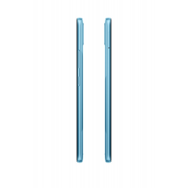 realme C21Y 16,5 cm (6.5 Zoll) Dual-SIM Android 11 4G Mikro-USB 4 GB 64 GB 5000 mAh Blau