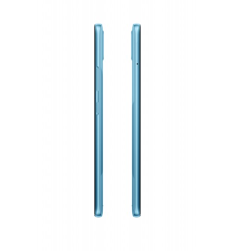 realme C21Y 16,5 cm (6.5 Zoll) Dual-SIM Android 11 4G Mikro-USB 4 GB 64 GB 5000 mAh Blau