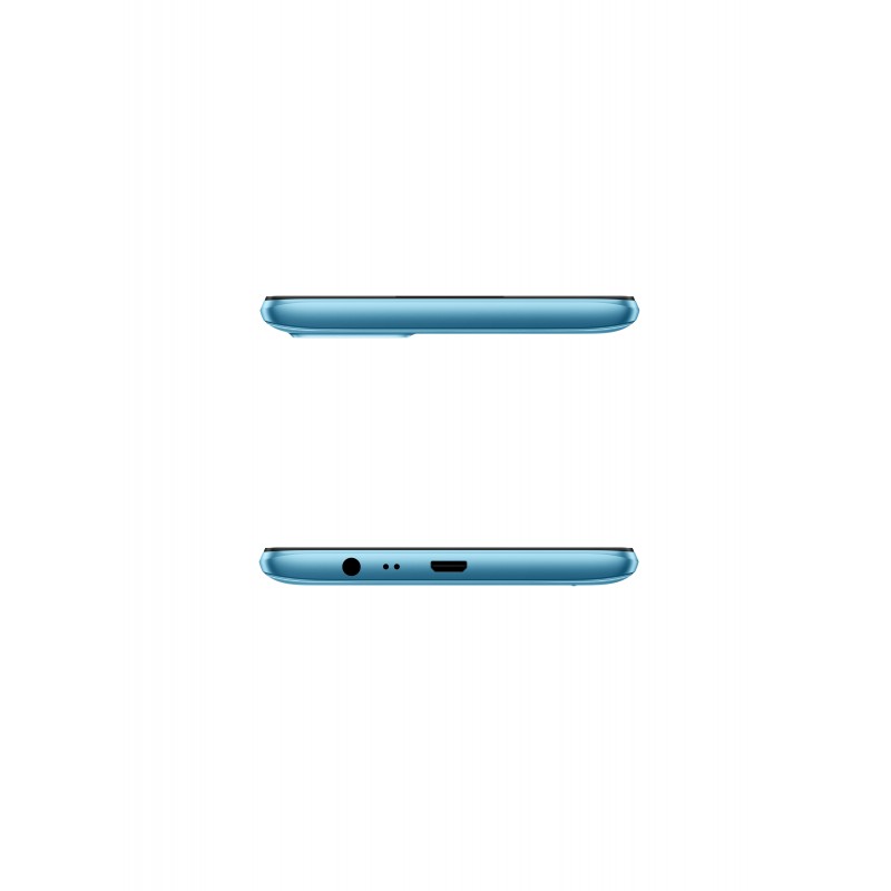 realme C21Y 16,5 cm (6.5 Zoll) Dual-SIM Android 11 4G Mikro-USB 4 GB 64 GB 5000 mAh Blau