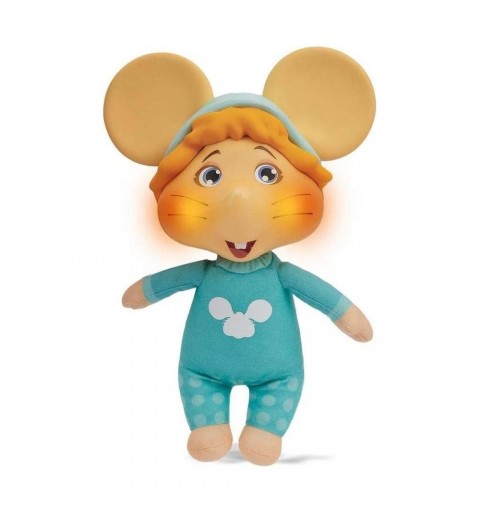 Personaggio interattivo Grandi Giochi Topo Gigio Dolce Nanna TPG11000