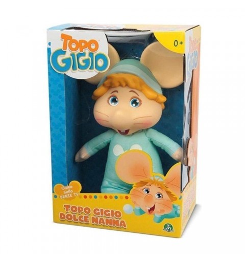 Personaggio interattivo Grandi Giochi Topo Gigio Dolce Nanna TPG11000