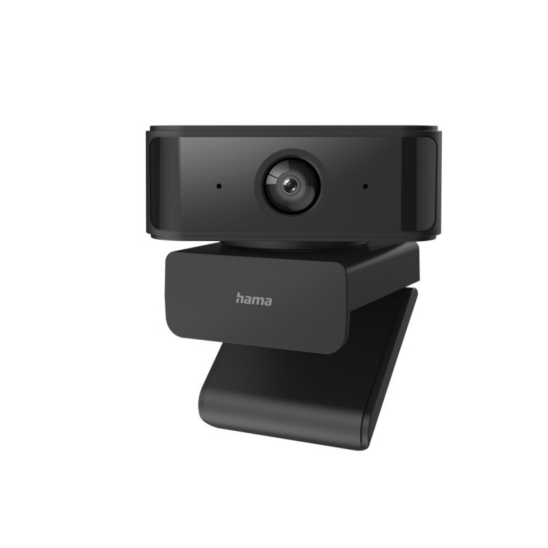 Hama C-650 Face Tracking webcam 2 MP 1920 x 1080 pixels USB Black