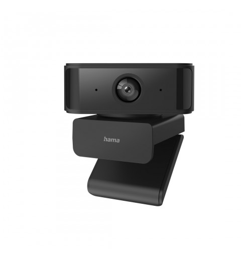 Hama C-650 Face Tracking cámara web 2 MP 1920 x 1080 Pixeles USB Negro