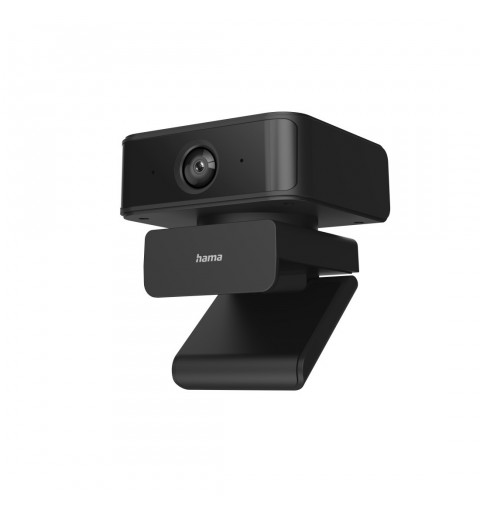 Hama C-650 Face Tracking webcam 2 MP 1920 x 1080 pixels USB Black