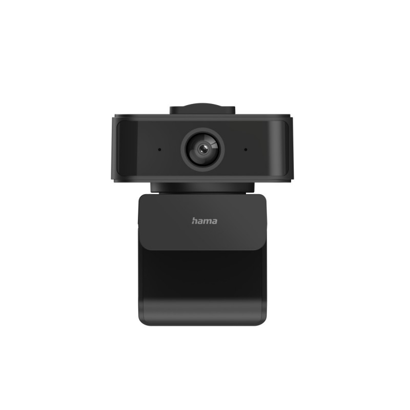 Hama C-650 Face Tracking cámara web 2 MP 1920 x 1080 Pixeles USB Negro