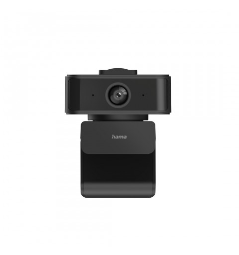 Hama C-650 Face Tracking webcam 2 MP 1920 x 1080 pixels USB Black