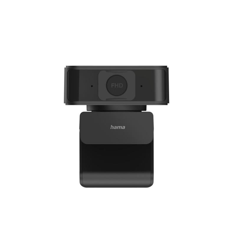 Hama C-650 Face Tracking webcam 2 MP 1920 x 1080 pixels USB Black