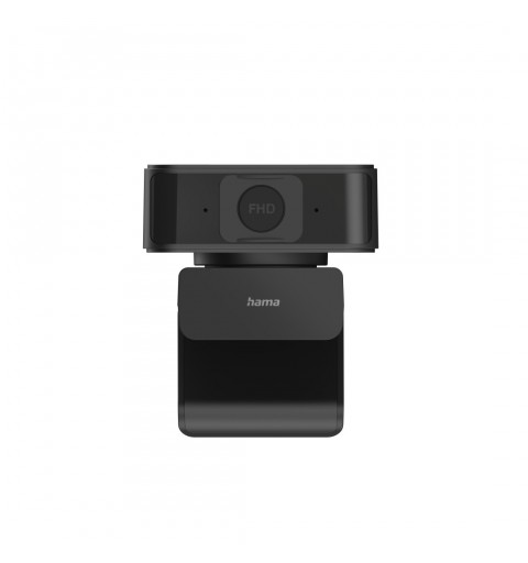 Hama C-650 Face Tracking webcam 2 MP 1920 x 1080 pixels USB Black