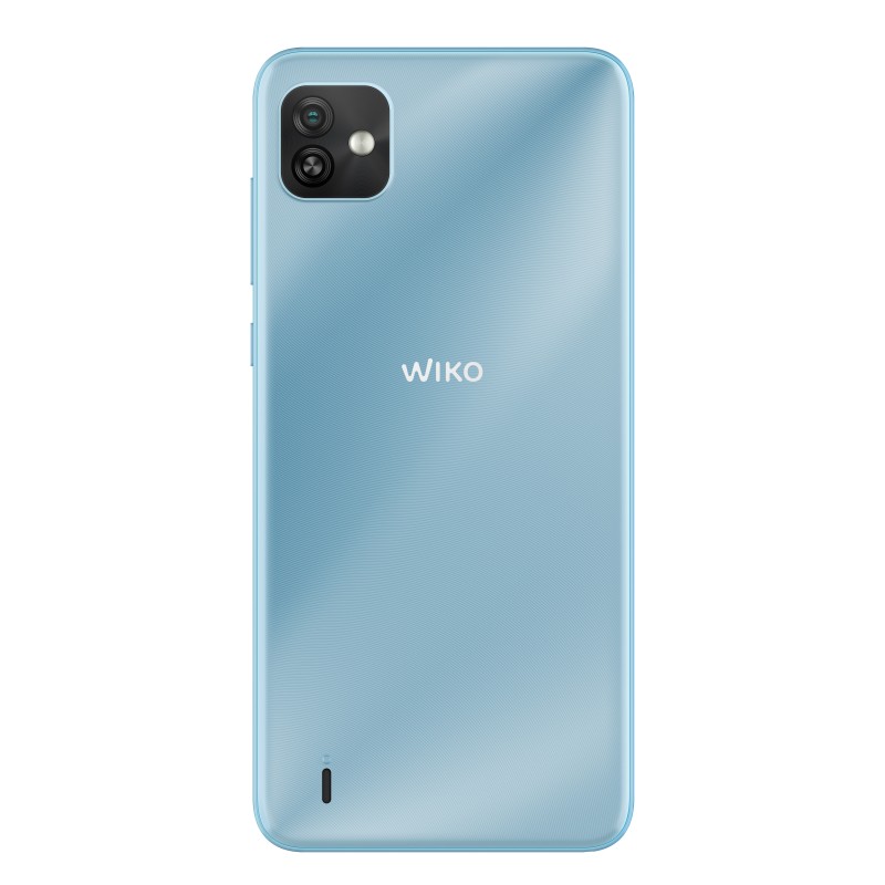 Wiko Y82 15,5 cm (6.1") Double SIM Android 11 4G Micro-USB 3 Go 32 Go 3600 mAh Bleu