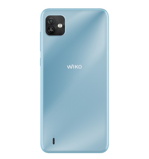 Wiko Y82 15,5 cm (6.1") Double SIM Android 11 4G Micro-USB 3 Go 32 Go 3600 mAh Bleu