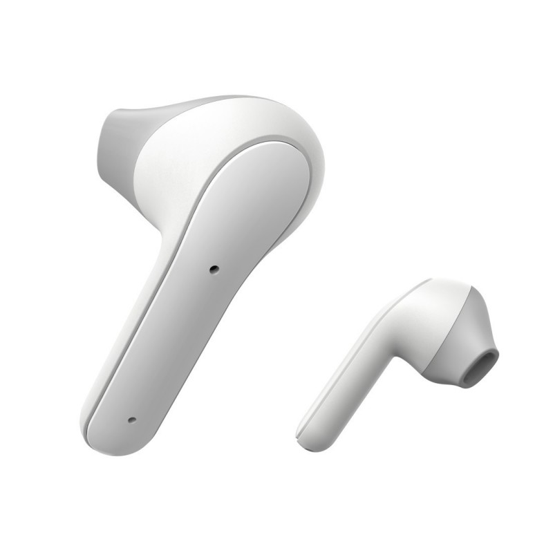 Hama Freedom Light Auriculares Inalámbrico Dentro de oído Llamadas Música Bluetooth Blanco