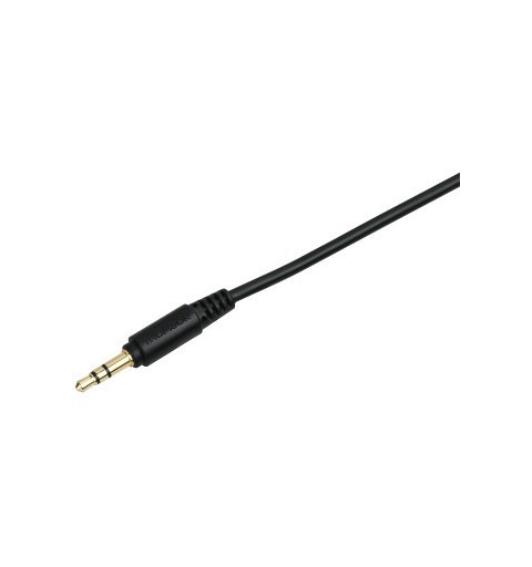 Hama HED4407 Cuffie Cablato A Padiglione Nero