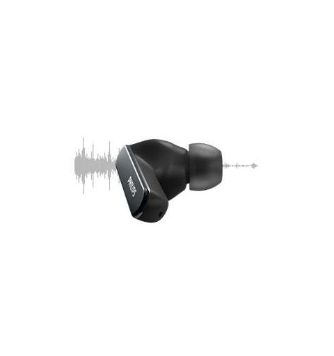 Philips TAT5506BK 00 auricular y casco Auriculares True Wireless Stereo (TWS) Dentro de oído Llamadas Música USB Tipo C