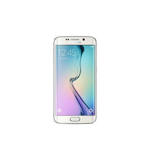Samsung Galaxy S6 edge SM-G925F 12,9 cm (5.1") SIM única Android 5.0 4G MicroUSB 3 GB 64 GB 2600 mAh Blanco