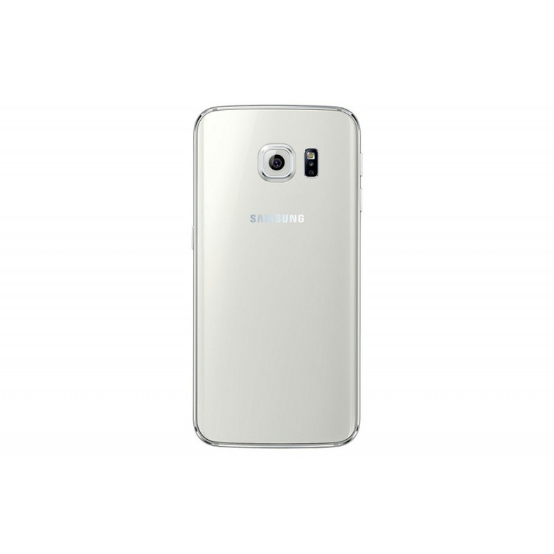 Samsung Galaxy S6 edge SM-G925F 12,9 cm (5.1") SIM única Android 5.0 4G MicroUSB 3 GB 64 GB 2600 mAh Blanco