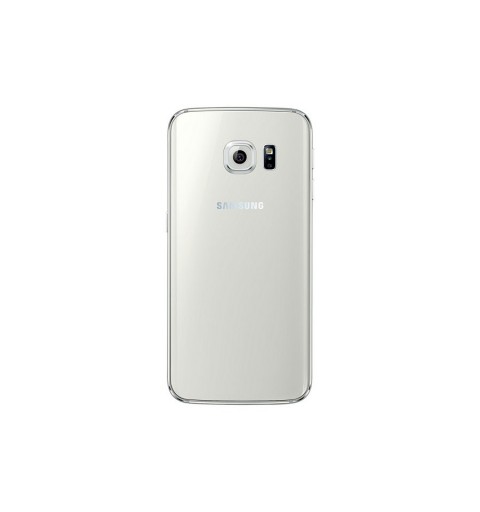 Samsung Galaxy S6 edge SM-G925F 12,9 cm (5.1") SIM única Android 5.0 4G MicroUSB 3 GB 64 GB 2600 mAh Blanco