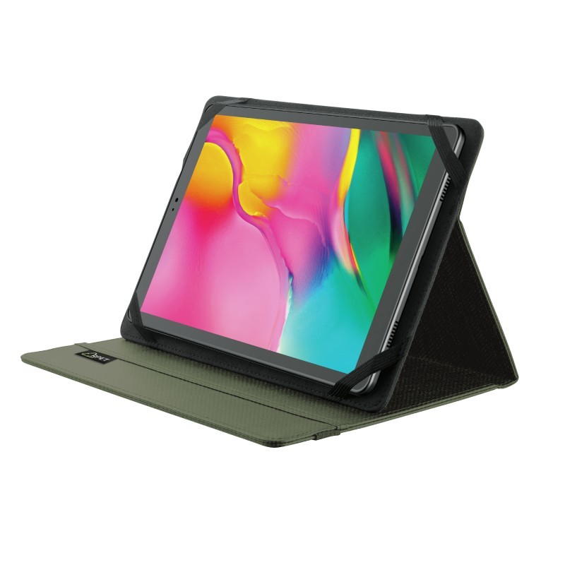 Trust Primo 25.4 cm (10") Folio Green