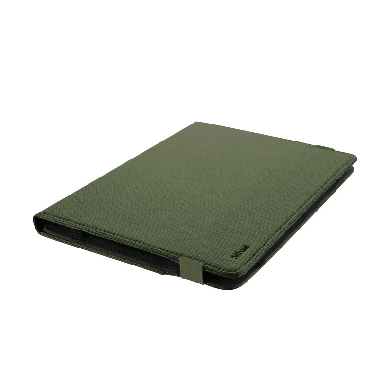 Trust Primo 25,4 cm (10") Folio Verde