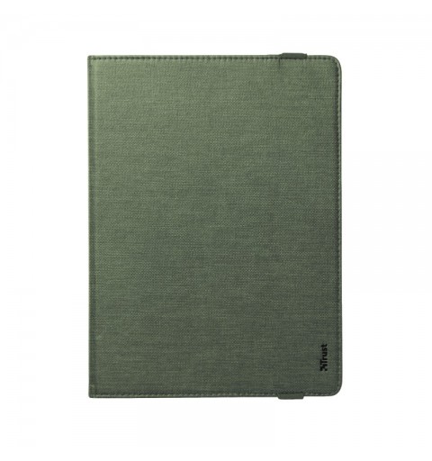 Trust Primo 25,4 cm (10") Folio Verde