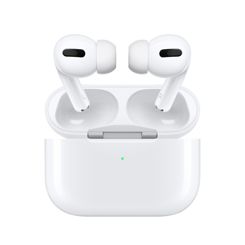 Apple AirPods Pro (1st generation) AirPods Pro Headset True Wireless Stereo (TWS) In-ear Calls Music Bluetooth White