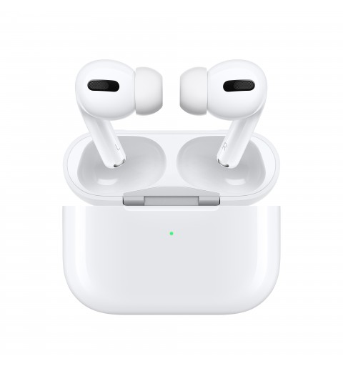 Apple AirPods Pro (1st generation) AirPods Pro Kopfhörer True Wireless Stereo (TWS) im Ohr Anrufe Musik Bluetooth Weiß