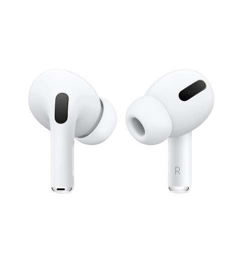 Apple AirPods Pro (1st generation) AirPods Pro Headset True Wireless Stereo (TWS) In-ear Calls Music Bluetooth White