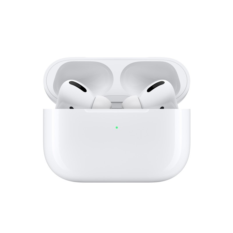 Apple AirPods Pro (1st generation) AirPods Pro Headset True Wireless Stereo (TWS) In-ear Calls Music Bluetooth White